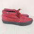 バンズ VANS CHUKKA SUEDE レディース JPN:24.5