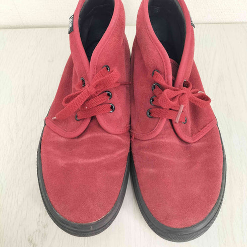 バンズ VANS CHUKKA SUEDE レディース JPN:24.5