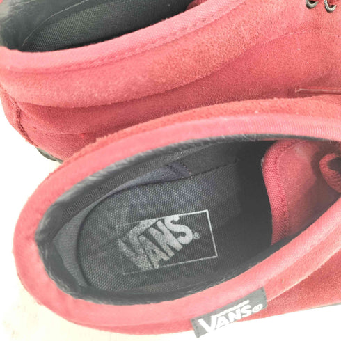 バンズ VANS CHUKKA SUEDE レディース JPN:24.5
