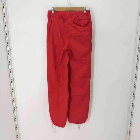 プーマ PUMA DARE TO WOVEN PARACHUTE PANTS デア トゥ ウーブン パラシュート パンツ レディース JPN:S