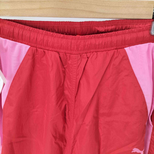 プーマ PUMA DARE TO WOVEN PARACHUTE PANTS デア トゥ ウーブン パラシュート パンツ レディース JPN:S