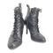 ドクターマーチン Dr.Martens KIMORA 10ホール サイドジップ ショートブーツ レディース