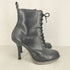 ドクターマーチン Dr.Martens KIMORA 10ホール サイドジップ ショートブーツ レディース