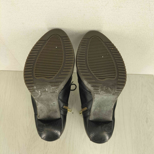 ドクターマーチン Dr.Martens KIMORA 10ホール サイドジップ ショートブーツ レディース