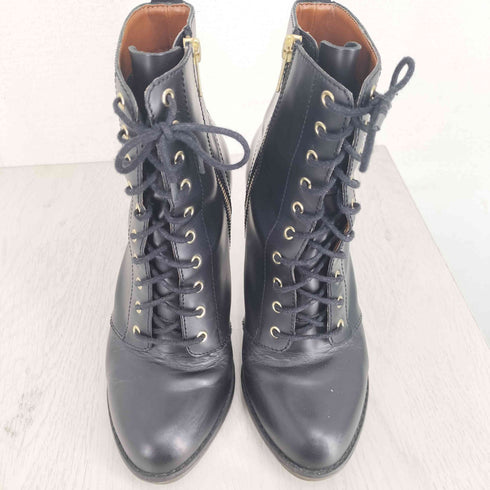 ドクターマーチン Dr.Martens KIMORA 10ホール サイドジップ ショートブーツ レディース