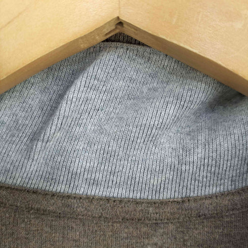 セントジョンズベイ STJOHNS BAY ハーフジップ コットンニット メンズ import:XL