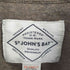 セントジョンズベイ STJOHNS BAY ハーフジップ コットンニット メンズ import:XL