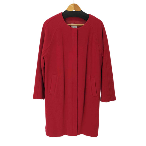 ローズバッド ROSE BUD クルーネックコート レディース JPN:M