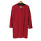 ローズバッド ROSE BUD クルーネックコート レディース JPN:M