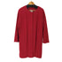 ローズバッド ROSE BUD クルーネックコート レディース JPN:M
