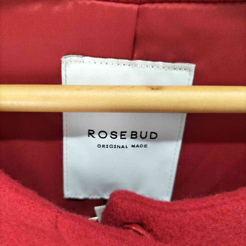 ローズバッド ROSE BUD クルーネックコート レディース JPN:M
