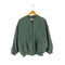 casual coner& company シルク ブルゾン メンズ import:L