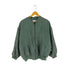 casual coner& company シルク ブルゾン メンズ import:L