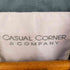 casual coner& company シルク ブルゾン メンズ import:L