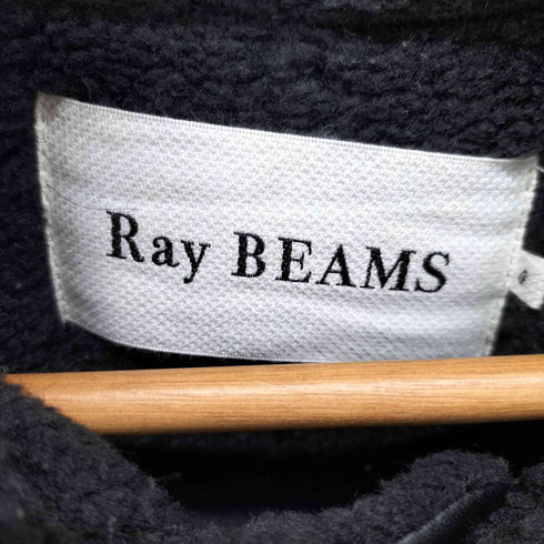 レイビームス Ray BEAMS フェイクムートン ボマー ブルゾン レディース JPN:0