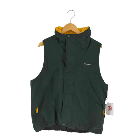 コロンビア Columbia ボウルトゥドームベスト メンズ JPN:S