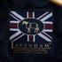 ラベンハム LAVENHAM 裏ボア フード キルティング コート レディース 36