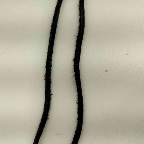 ガラ Gara リングトップレザーネックレス メンズ