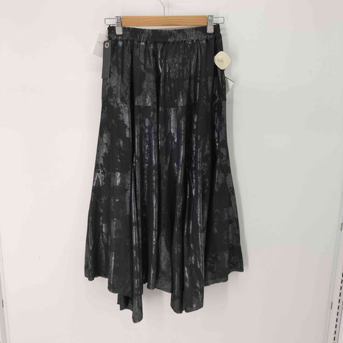 ジーナシス JEANASIS グリッターイレヘムスカート レディース JPN:S