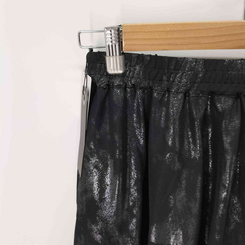 ジーナシス JEANASIS グリッターイレヘムスカート レディース JPN:S