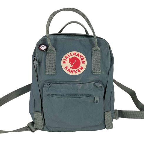 フェールラーベンカンケン FJALLRAVEN KANKEN ミニバックパック レディース