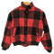 ウールリッチ WOOLRICH 90s THE Woolrich WOMAN 裏ボア バッファローチェックブルゾン レディース JPN:S