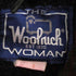 ウールリッチ WOOLRICH 90s THE Woolrich WOMAN 裏ボア バッファローチェックブルゾン レディース JPN:S