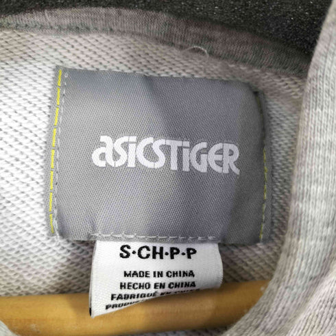 アシックスタイガー asics Tiger ジップパーカー メンズ import:S
