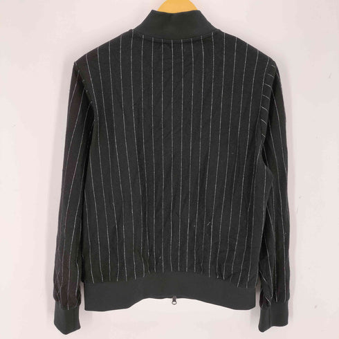 フレッドペリー FRED PERRY SPORTSWEAR Striped Bomber Track JKT ペリーボーイズ メンズ JPN:S