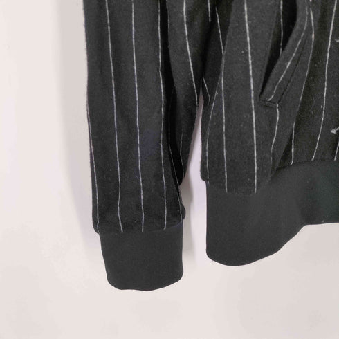 フレッドペリー FRED PERRY SPORTSWEAR Striped Bomber Track JKT ペリーボーイズ メンズ JPN:S