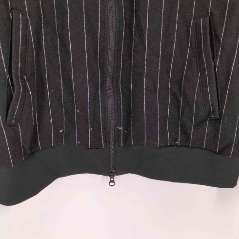 フレッドペリー FRED PERRY SPORTSWEAR Striped Bomber Track JKT ペリーボーイズ メンズ JPN:S
