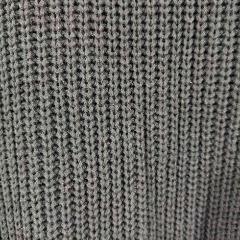 BINGHAMTON KNITTING COMPANY USA製 コットンポリニット メンズ import:L