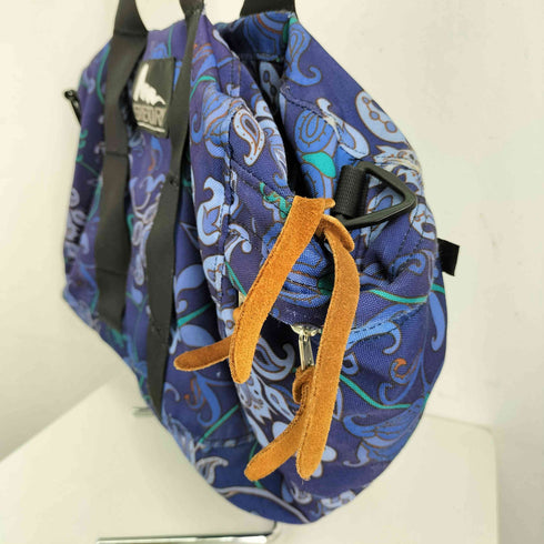 グレゴリー GREGORY MADE IN USA 総柄 ボストンバッグ メンズ