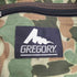 グレゴリー GREGORY USA製 カモ柄ボストンバッグ メンズ