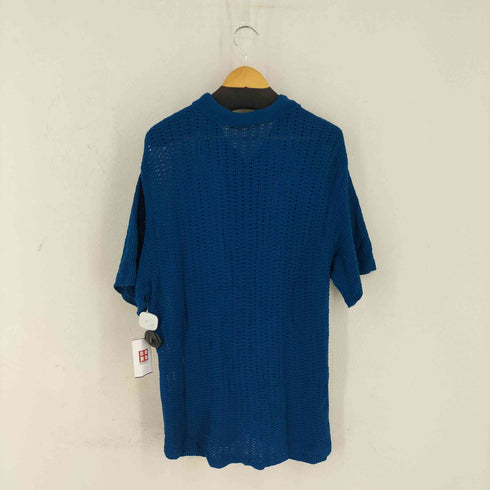 ラディアル RADIALL NUMBER FIVE SOUTH-REGULAR COLLARED SWEATER S/S メンズ JPN:L