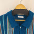 ラディアル RADIALL NUMBER FIVE SOUTH-REGULAR COLLARED SWEATER S/S メンズ JPN:L