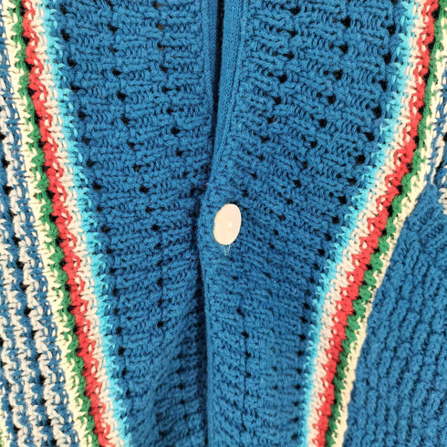 ラディアル RADIALL NUMBER FIVE SOUTH-REGULAR COLLARED SWEATER S/S メンズ JPN:L