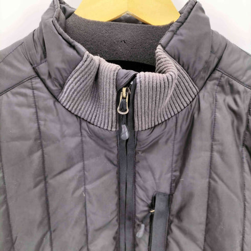 ポロバイラルフローレン Polo by RALPH LAUREN 90s 裏フリース 中綿ジップアップジャケット メンズ XXL