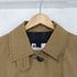 エムエイチエル MHL. WASHED WAXED COTTON ステンカラーコート レディース JPN:1