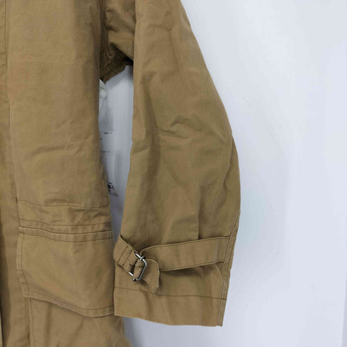 エムエイチエル MHL. WASHED WAXED COTTON ステンカラーコート レディース JPN:1