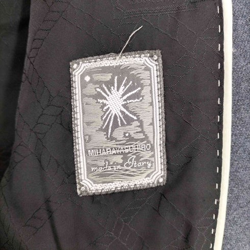 ミハラヤスヒロ MIHARA YASUHIRO 初期 ショールカラーコート メンズ