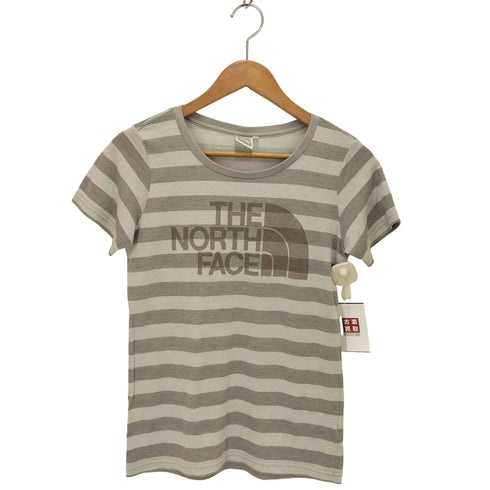 ザノースフェイス THE NORTH FACE S/S BORDER CREW レディース JPN:M