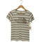ザノースフェイス THE NORTH FACE S/S BORDER CREW レディース JPN:M