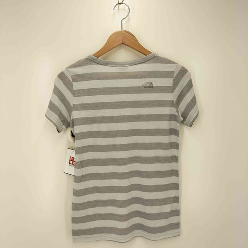 ザノースフェイス THE NORTH FACE S/S BORDER CREW レディース JPN:M
