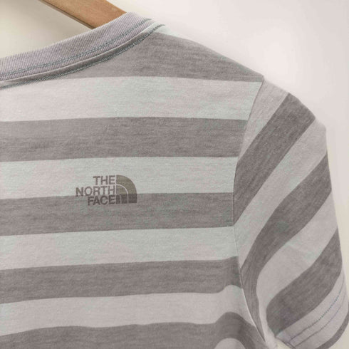 ザノースフェイス THE NORTH FACE S/S BORDER CREW レディース JPN:M