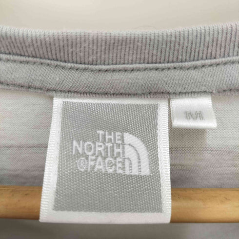 ザノースフェイス THE NORTH FACE S/S BORDER CREW レディース JPN:M