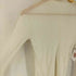 ハクジ HAKUJI WOOL RIB H/N PO ハイネックプルオーバー レディース FREE