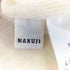 ハクジ HAKUJI WOOL RIB H/N PO ハイネックプルオーバー レディース FREE