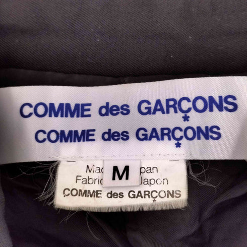 コムデギャルソンコムデギャルソン COMME des GARCONS COMME des GARCONS 00s 丸襟テーラードジャケット レディース JPN:M