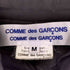 コムデギャルソンコムデギャルソン COMME des GARCONS COMME des GARCONS 00s 丸襟テーラードジャケット レディース JPN:M